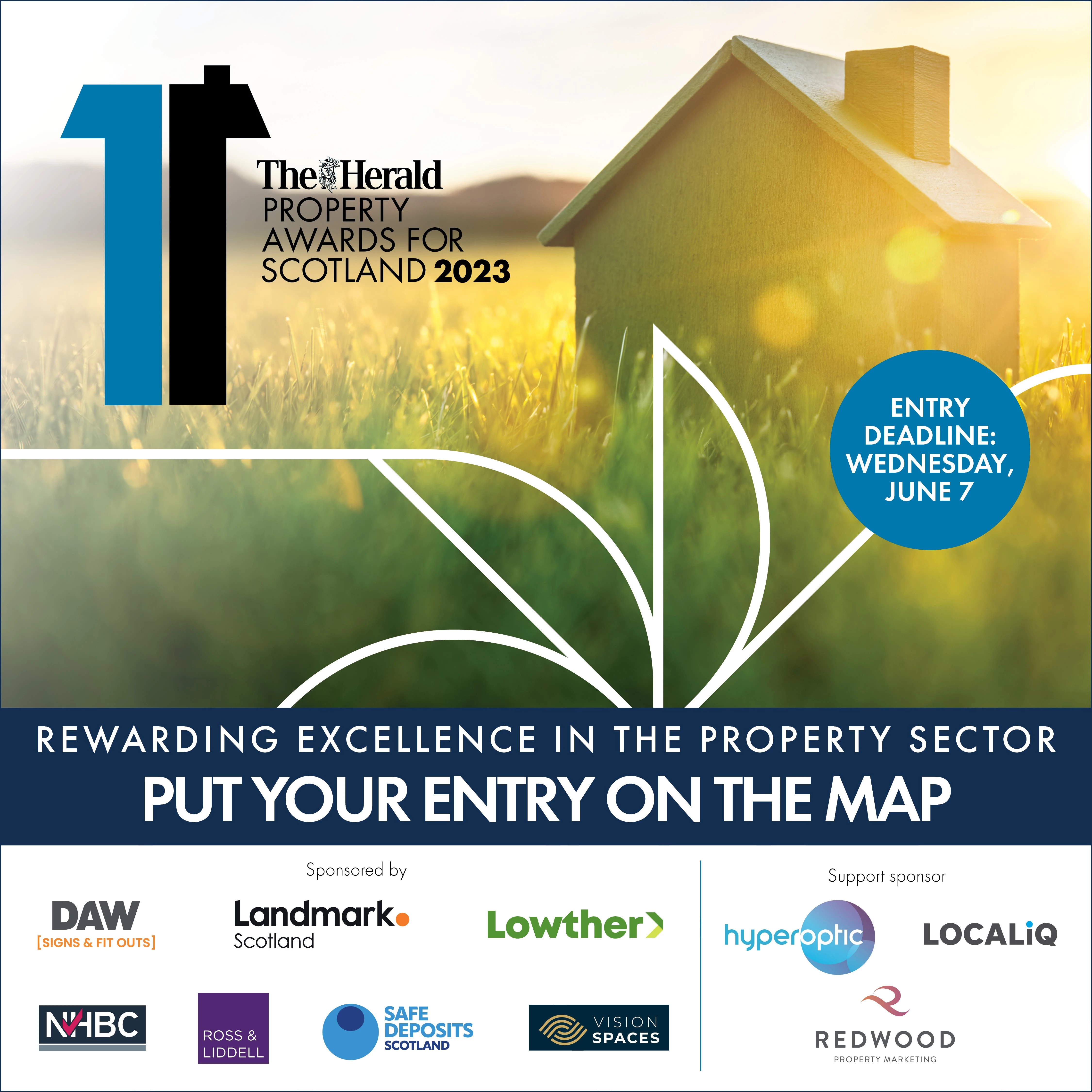 The Herald Property Awards for Scotland - SafeDeposits Scotland