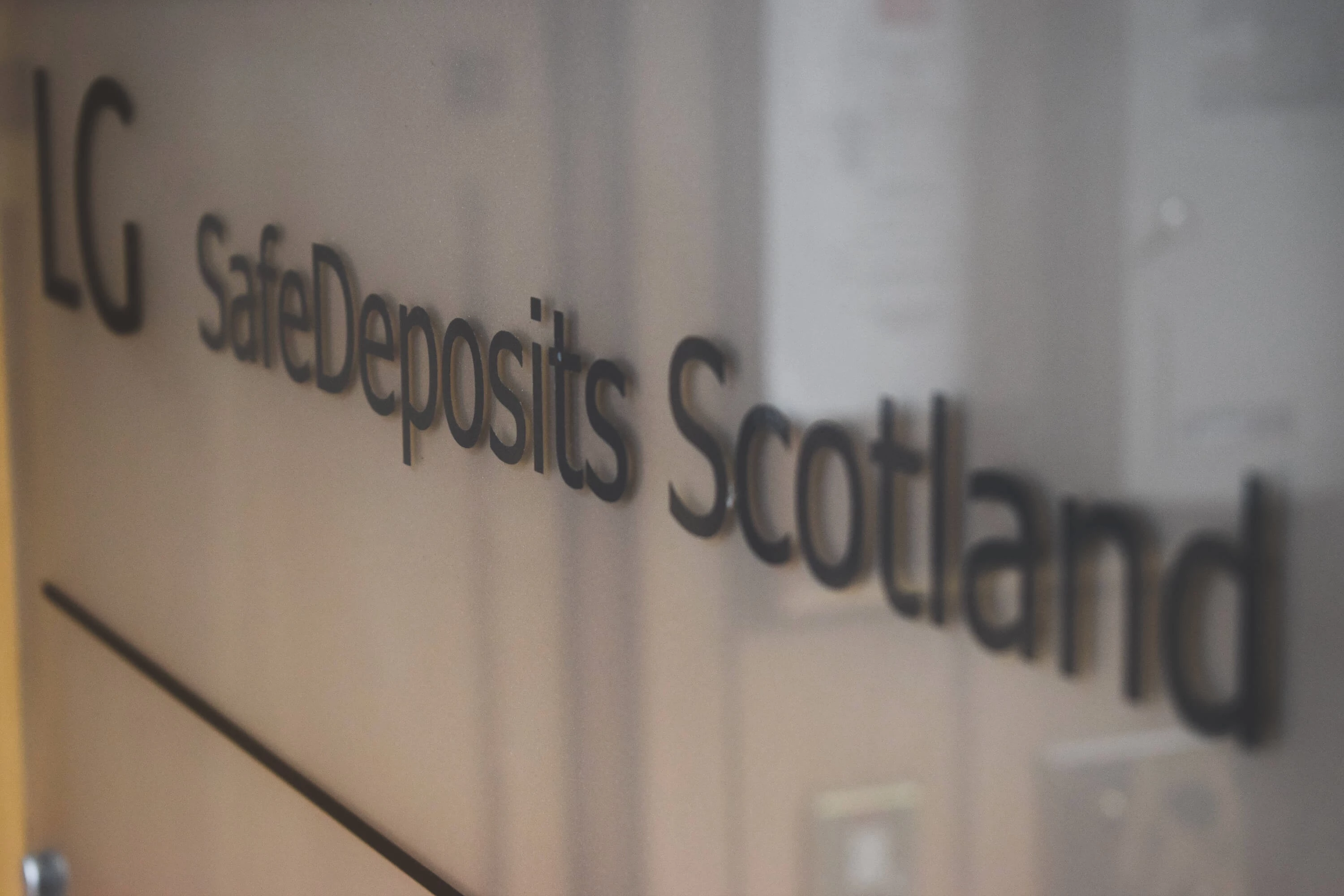 Help with deposit - SafeDeposits Scotland