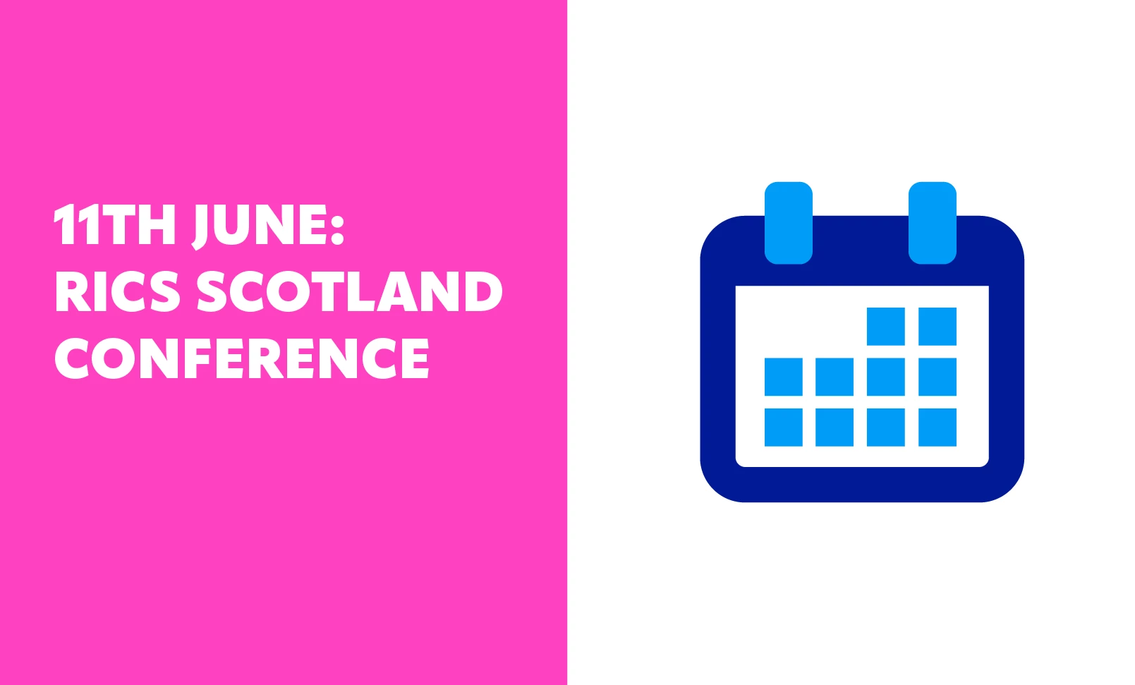 RICS Scotland Conference | SafeDeposits Scotland